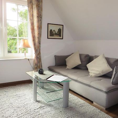 Schicke Ferienwohnung Julia An Der Nordsee Lutetsburg Exteriér fotografie