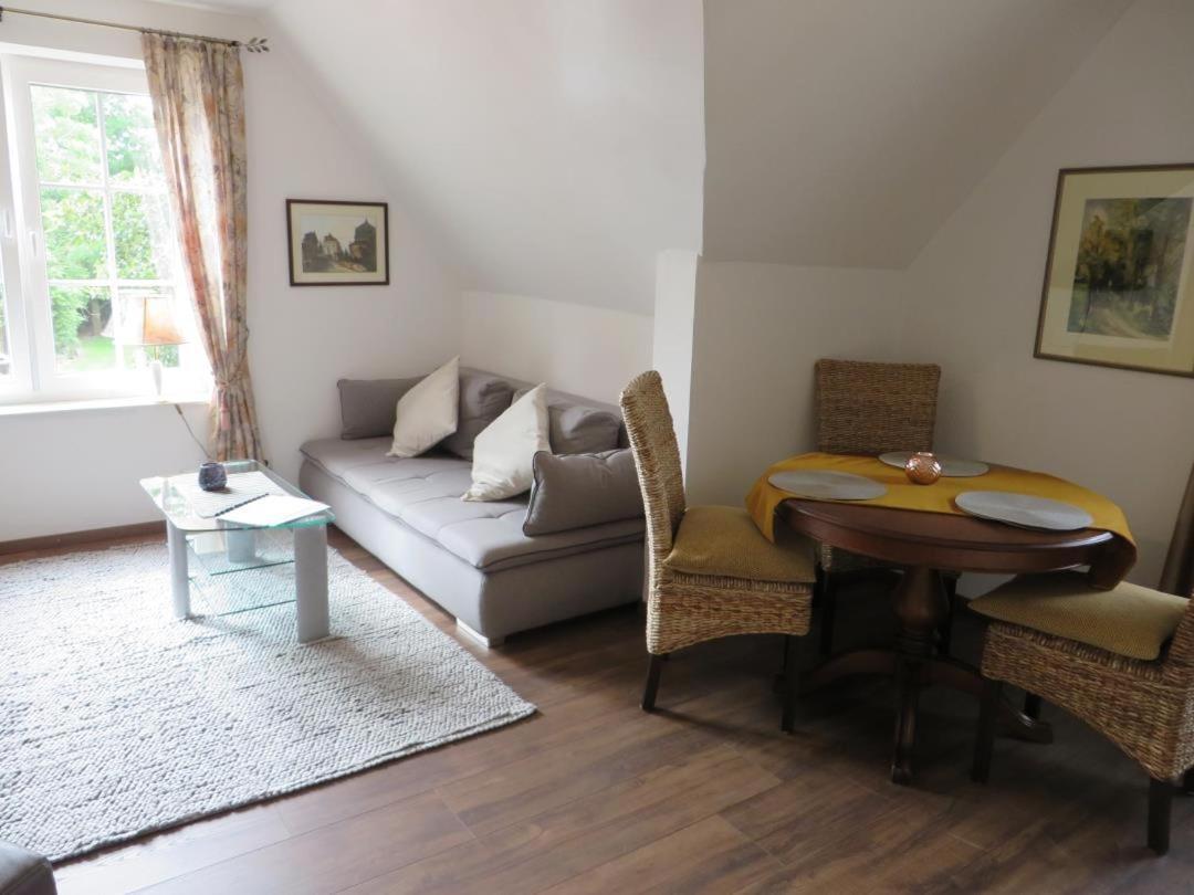 Schicke Ferienwohnung Julia An Der Nordsee Lutetsburg Exteriér fotografie