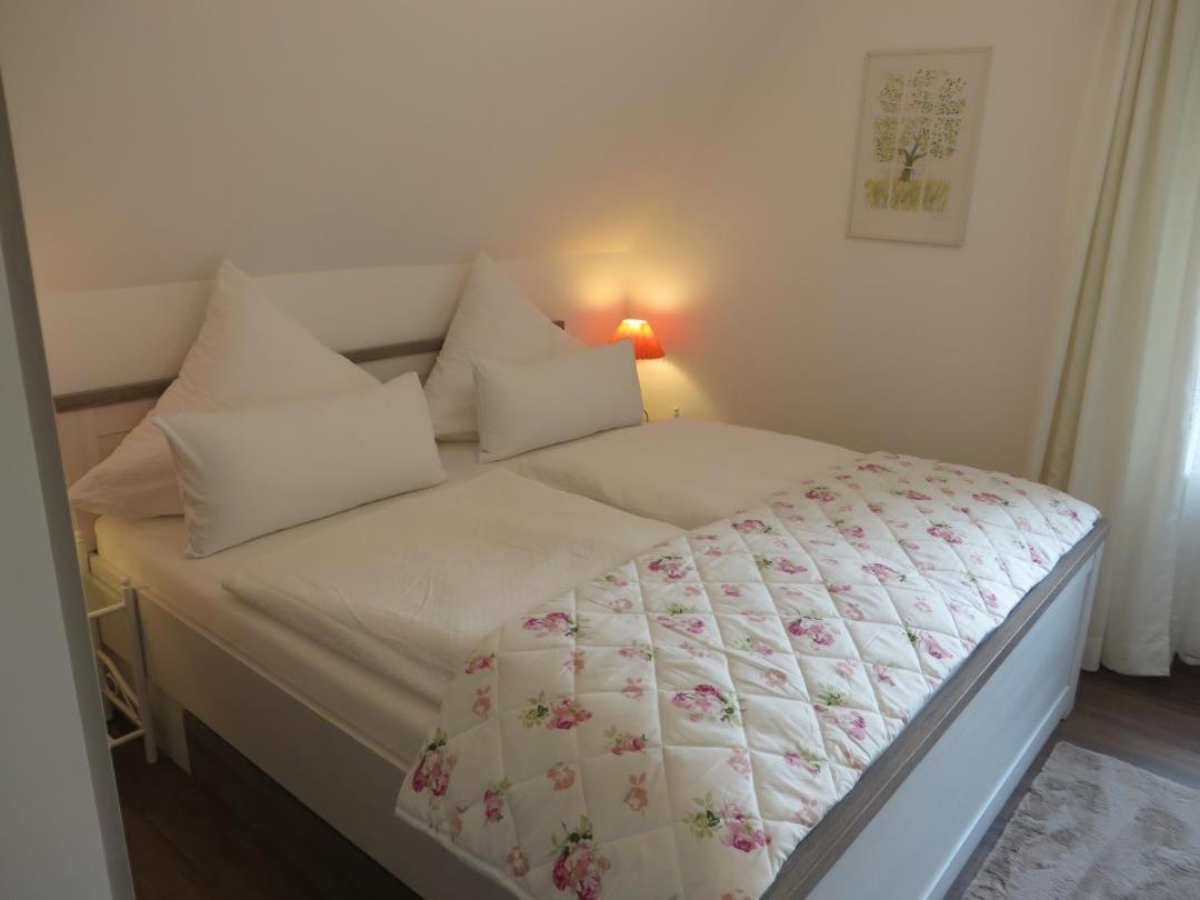 Schicke Ferienwohnung Julia An Der Nordsee Lutetsburg Exteriér fotografie