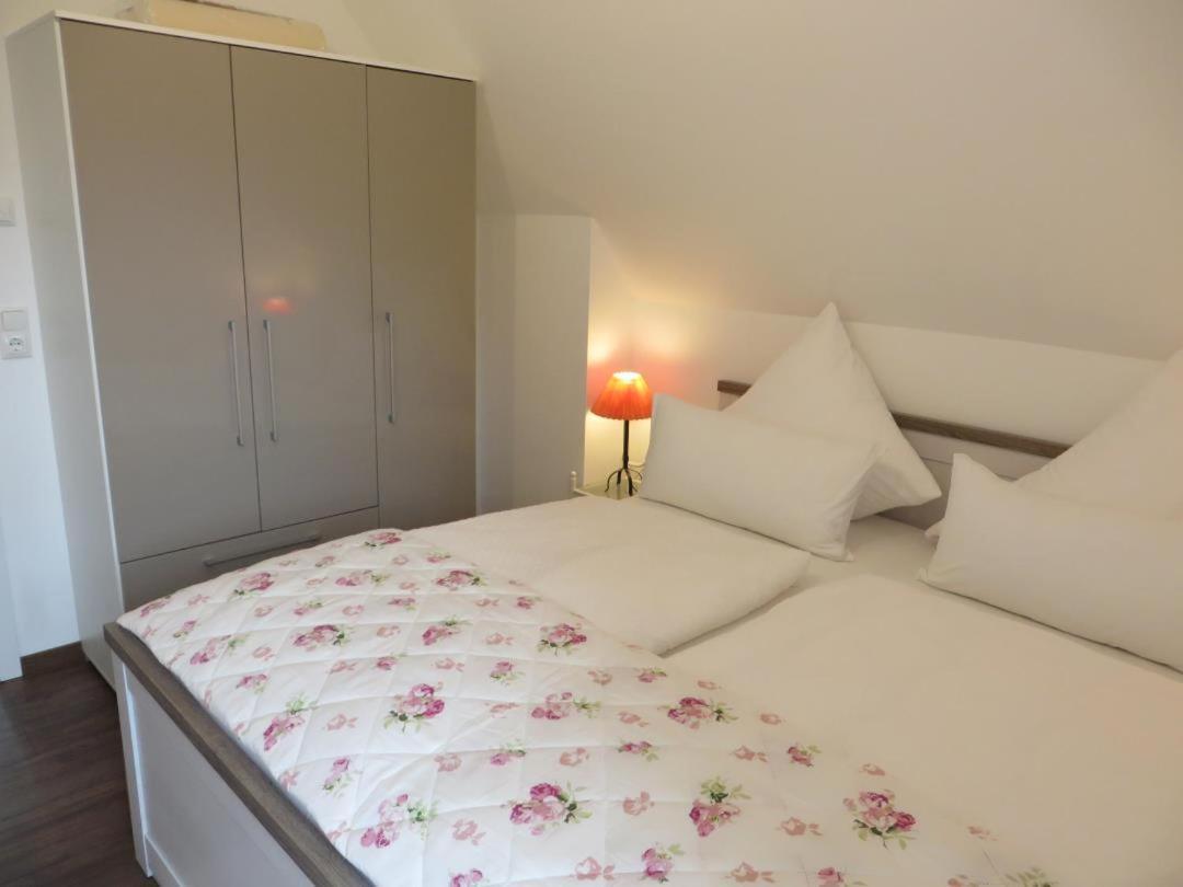 Schicke Ferienwohnung Julia An Der Nordsee Lutetsburg Exteriér fotografie
